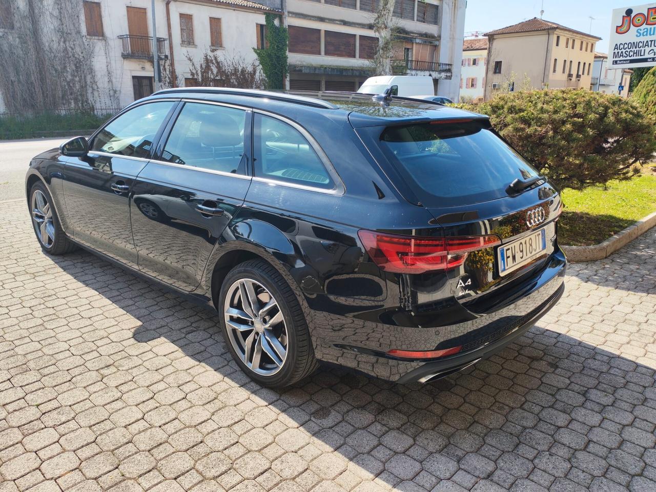 Audi A4 Avant 35 TDI S tronic Business Sport