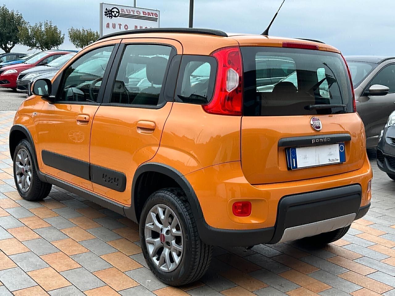 Fiat Panda 4X4 0.9 TWIN AIR 85 cv.