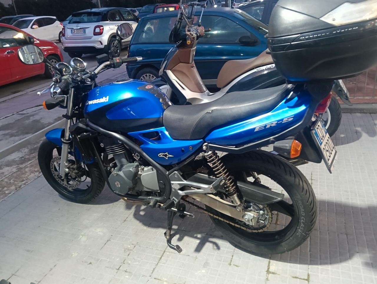 Kawasaki ER 5 ottimo stato