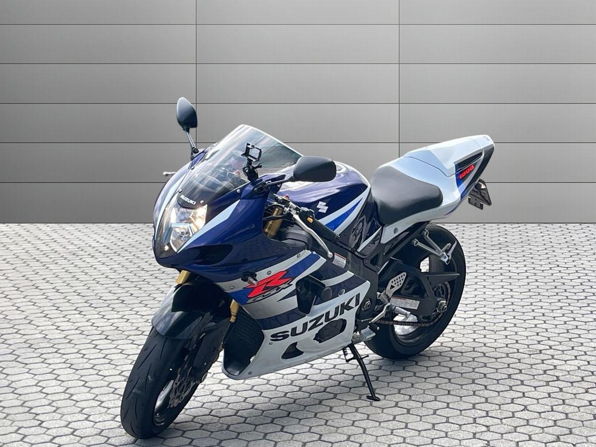 SUZUKI GSX-R - GSX-R 1000 my03