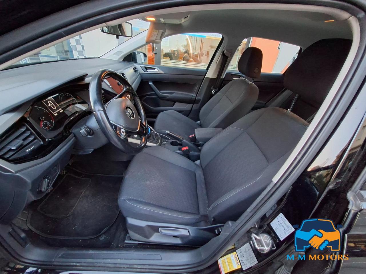 VOLKSWAGEN POLO unico proprietario GPL