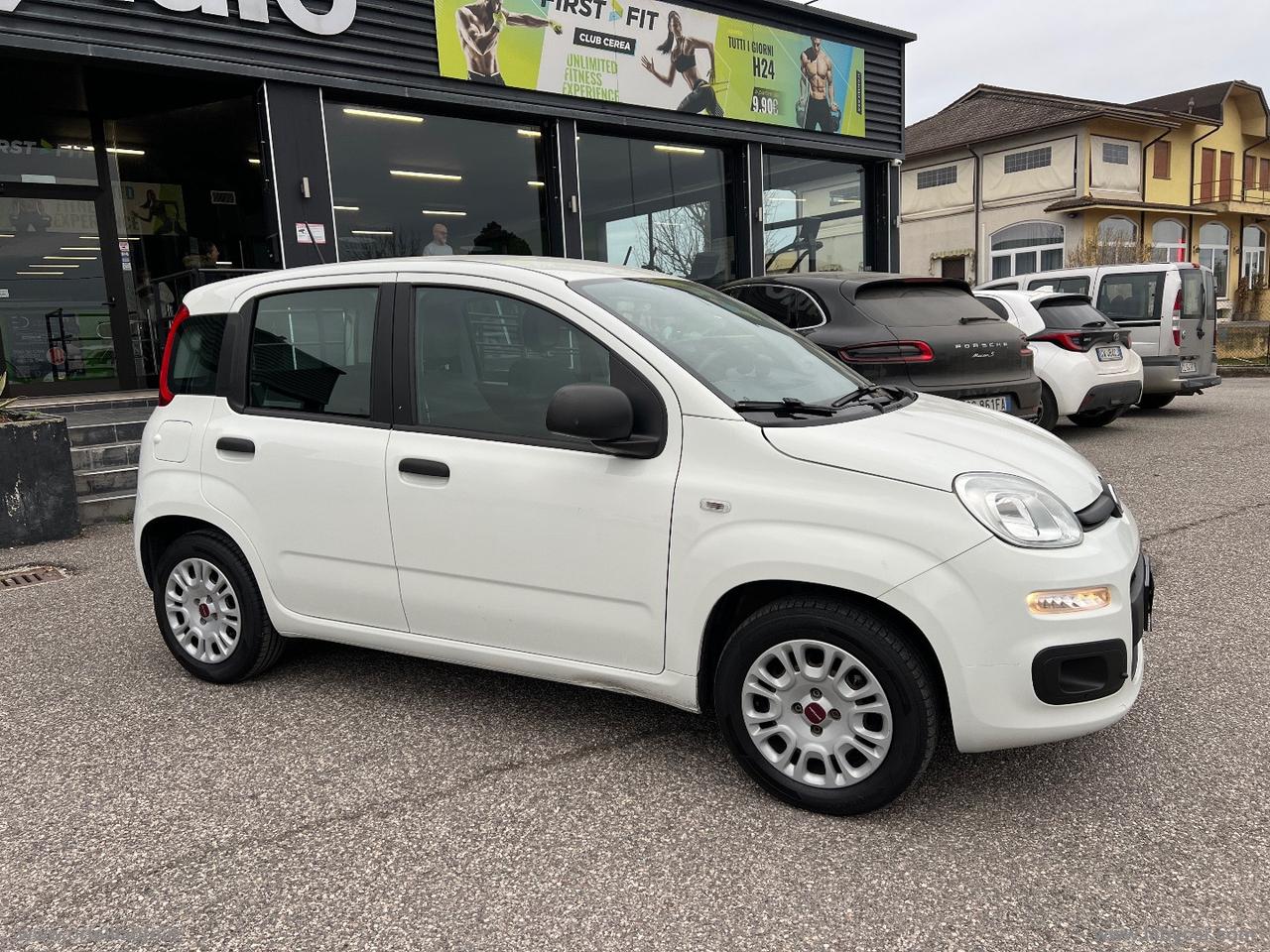 FIAT Panda 1.2 EasyPower Easy IVA DEDUCIBILE