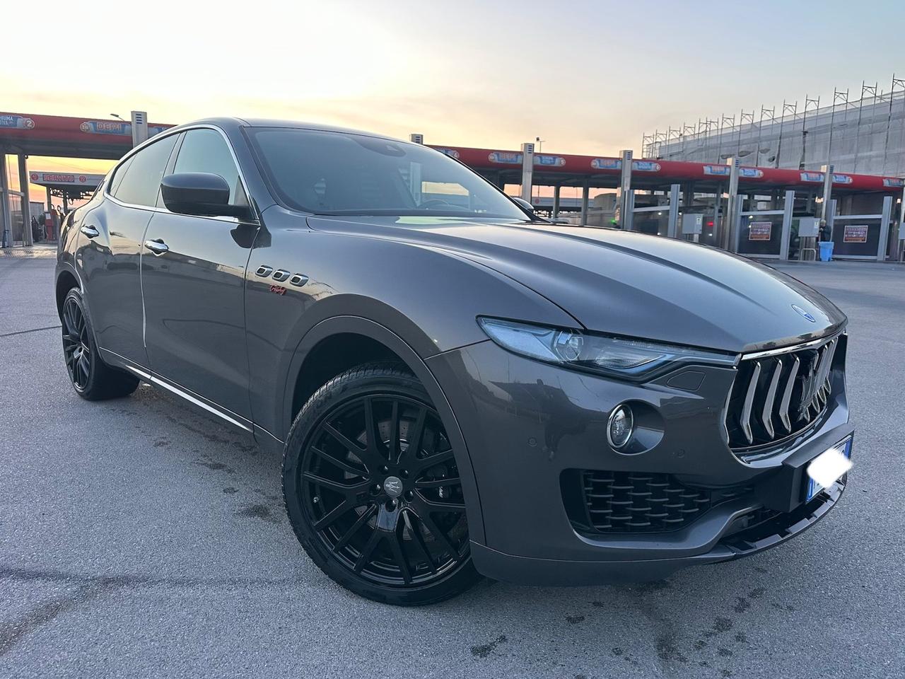 Maserati Levante V6 430 CV S AWD Granlusso
