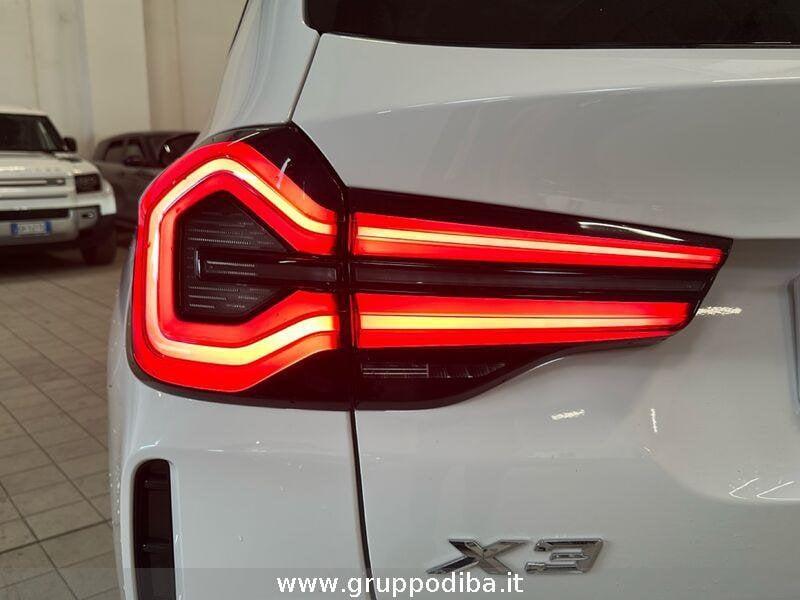 BMW X3 G01 2021 xdrive20d mhev 48V Msport auto