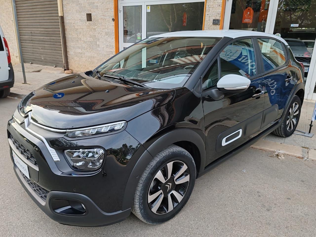 c3 citroen v4 blue hdi 100 s&s shine pack B-COLORS