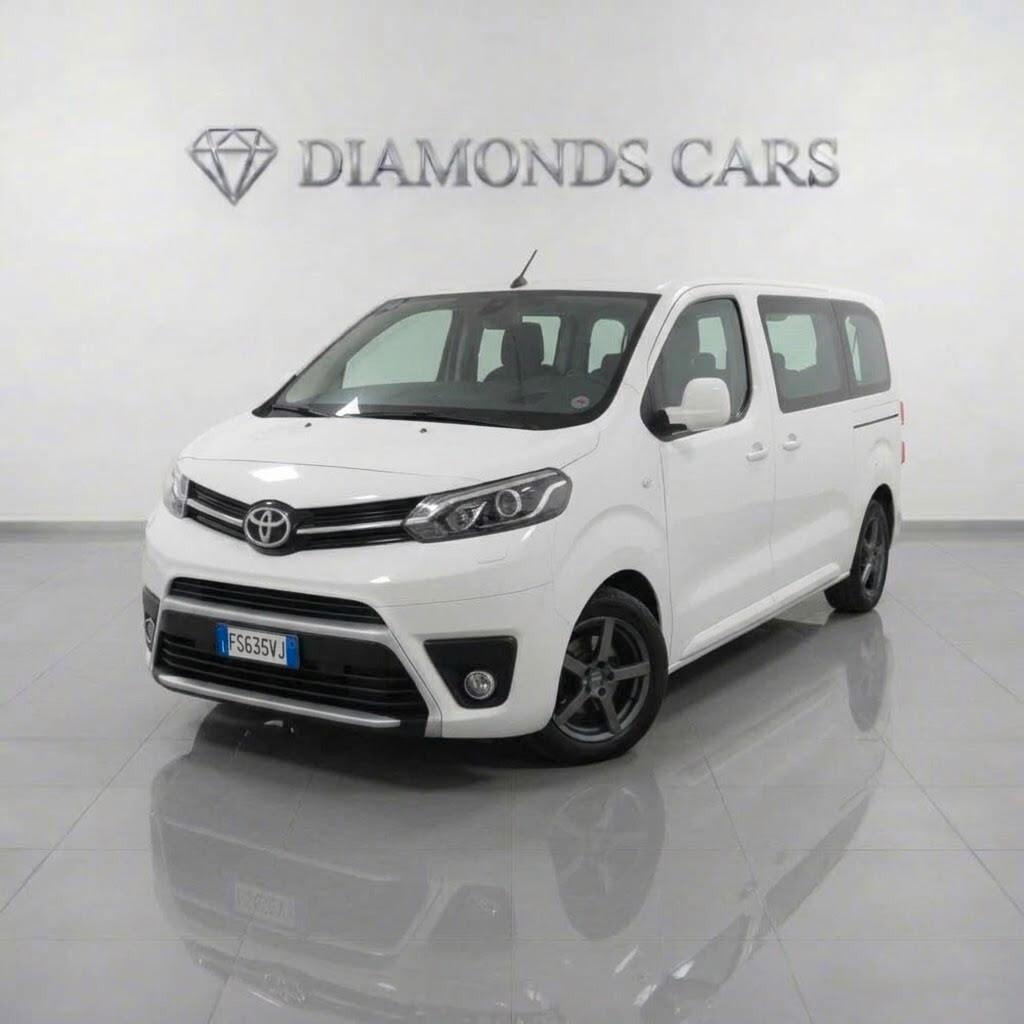 Toyota Proace Verso 1.5D L1 D Lounge 9 POSTI AUTOVETTURA