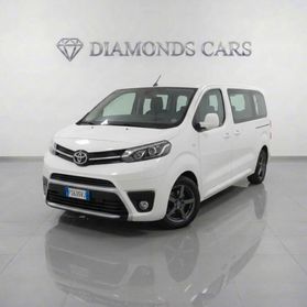 Toyota Proace Verso 1.5D L1 D Lounge 9 POSTI AUTOVETTURA