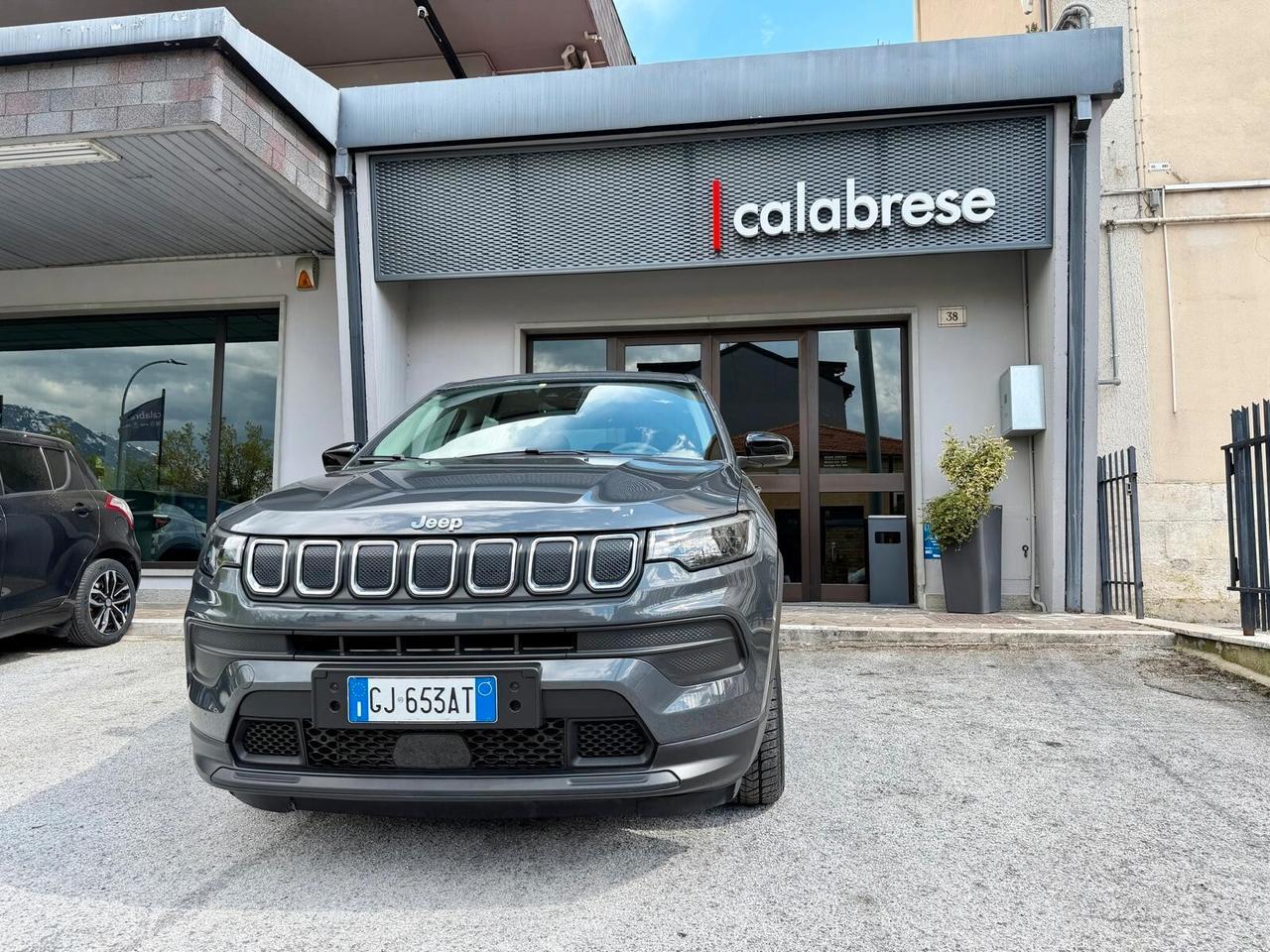 Jeep Compass 1.6 Multijet 130 CV Longitude