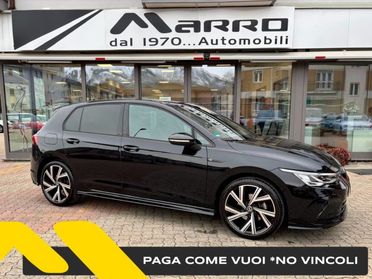 VOLKSWAGEN Golf 1.5 TSI 150CV ACT R-Line *Navi*Sensori