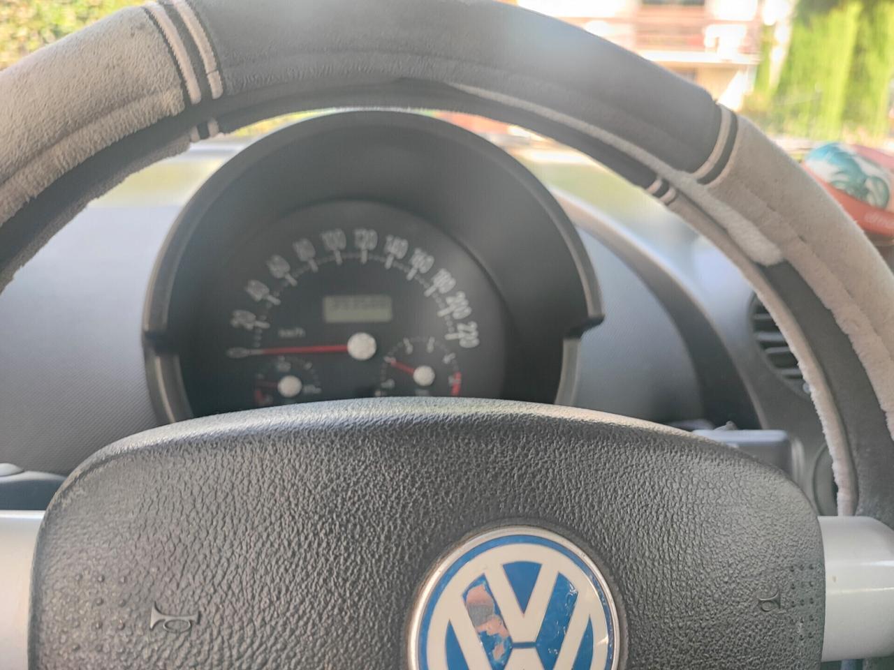Volkswagen New Beetle 1.9 TDI 101 CV lavori certificati