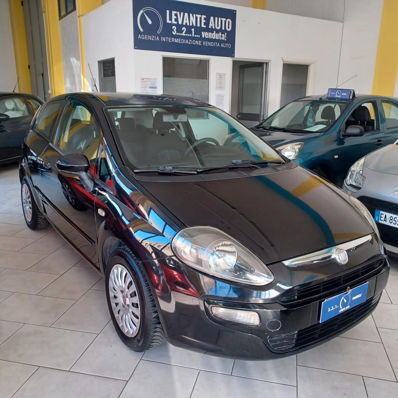 NEOPATENTATI ECONOMICA PUNTO EVO 1.2