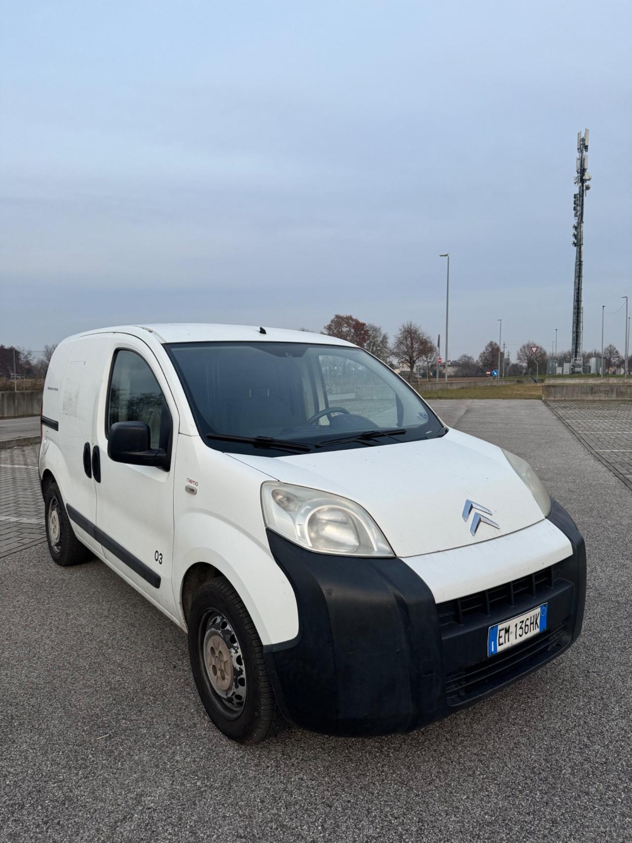 Citroen Nemo Multispace 1.3 HDi 75CV Seduction