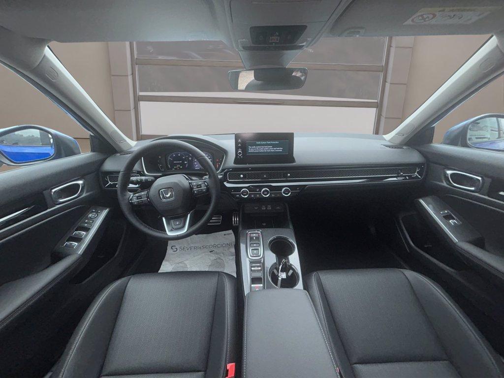 HONDA Civic 2.0 hev Advance ecvt del 2025