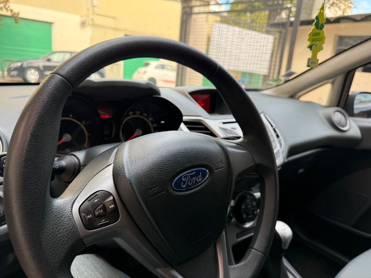 Ford Fiesta 1.2 60CV 5p. Tit.