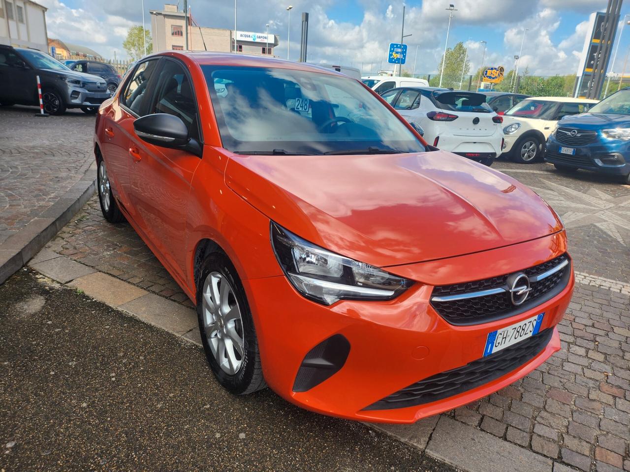 Opel Corsa 1.2 Edition