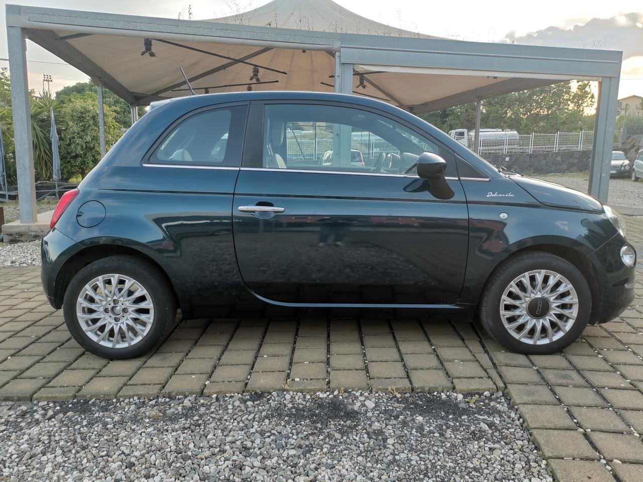 Fiat 500 1.0 Hybrid Dolcevita