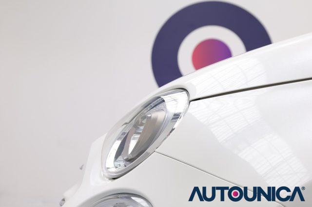 FIAT 500 1.2 120° TETTO PANORAMA FARI LED