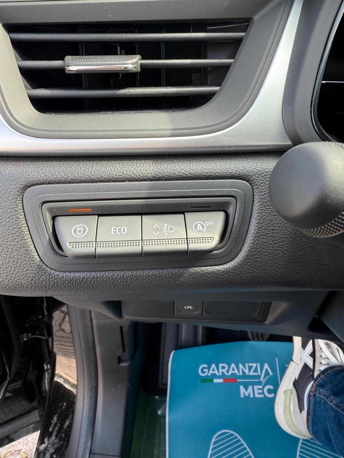 Renault Captur ECO-G 100 CV Evolution