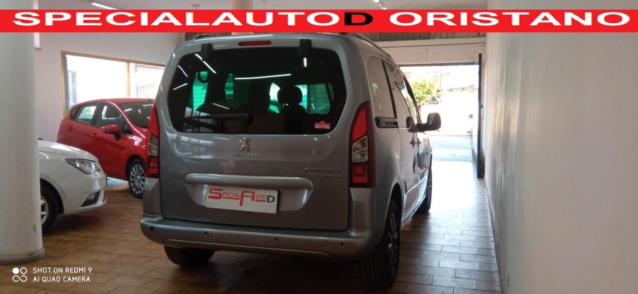 PEUGEOT PARTNER TEPEEE 1.6 HDI 5 PORTE