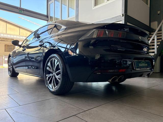 PEUGEOT 508 Berlina Allure 2.0BlueHDi 163cv EAT8 KEYLESS FOCAL