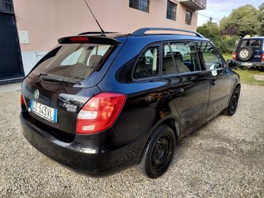 Skoda Fabia 1.4 63kw SW