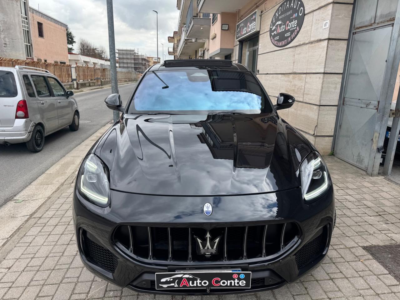 Maserati Grecale MHEV 250 CV AWD GT TETTO APRIBILE