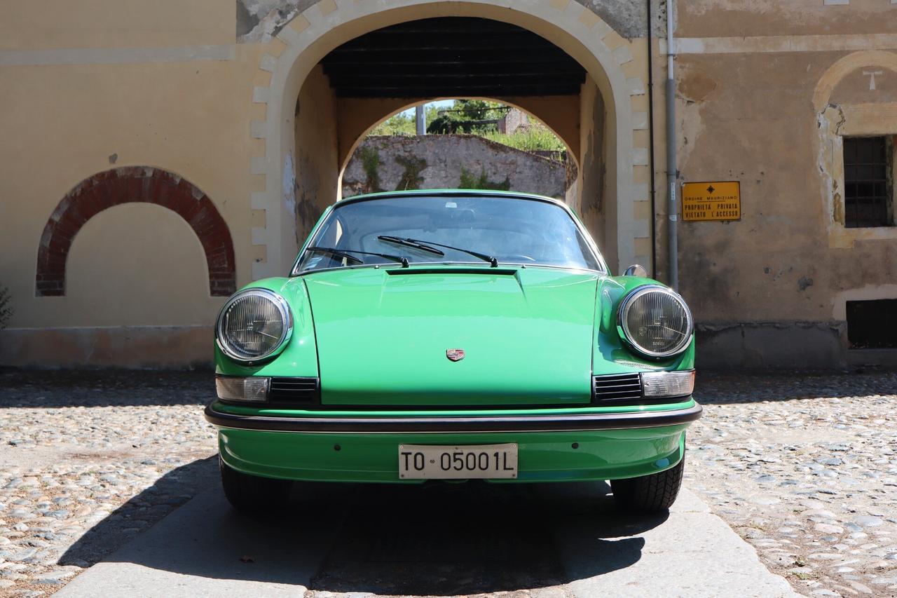 Porsche 911 2.4 T