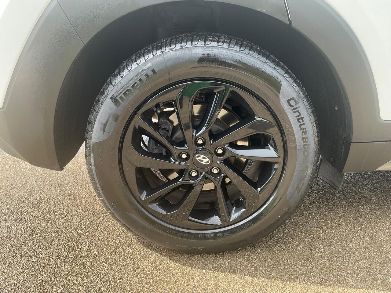 HYUNDAI TUCSON 1.7 CRDI XPOSSIBLE-3/2017