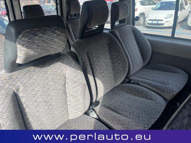 FIAT Ducato Panorama 9 posti