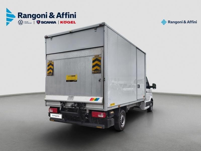 Volkswagen Crafter 35 2.0 TDI 140CV PM-TMFurgone