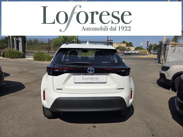 TOYOTA Yaris Cross 1.5 Hybrid 5p. E-CVT Active