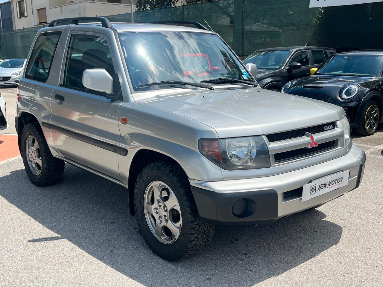 Mitsubishi Pajero Pinin 1.8 16V GDI 3 porte Comfort