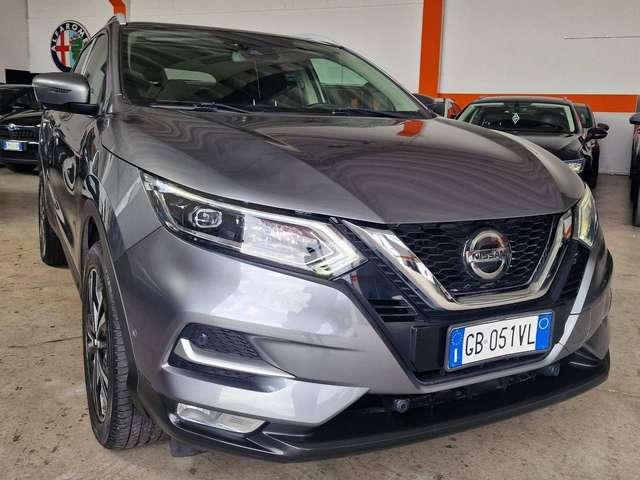 Nissan Qashqai Qashqai 1.3 dig-t N-Tec 140cv