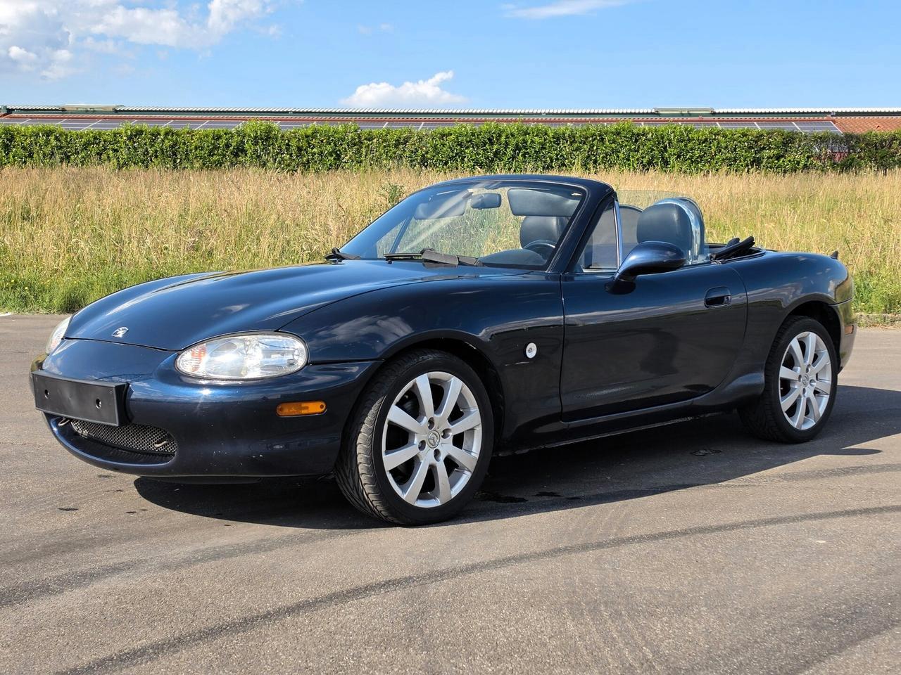 Mazda MX-5 1.6i Spider MX5 roadster