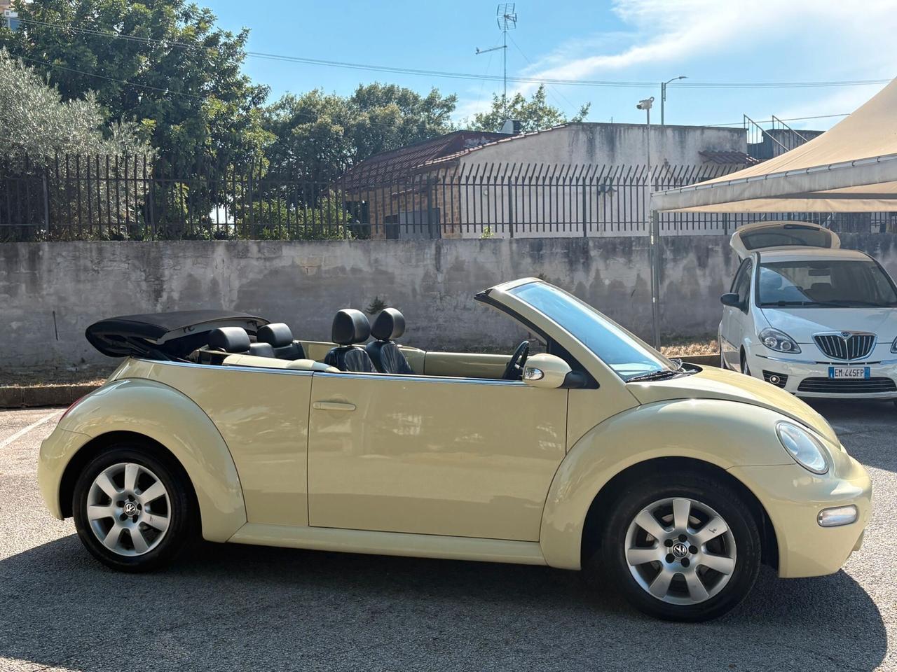Volkswagen New Beetle 1.9 TDI 101CV Cabrio