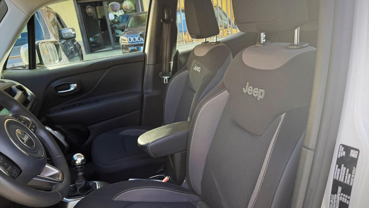 JEEP Renegade 1.6 Mjt Limited - 2022