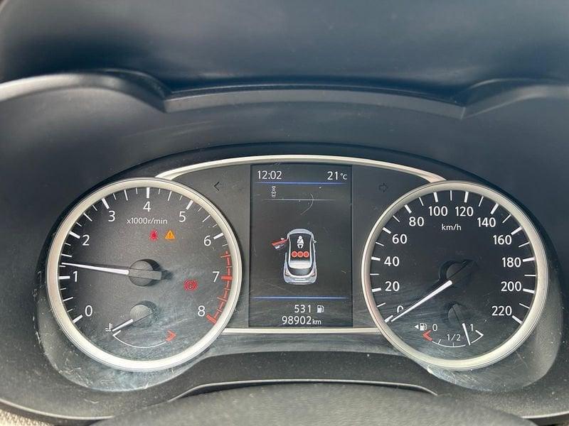 Nissan Micra V 2017 5 Porte 1.0 IG-T 100cv Acenta