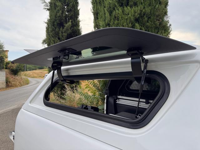 MERCEDES-BENZ X 250 d 4Matic HARDTOP+PIANO ESTRAIBILE