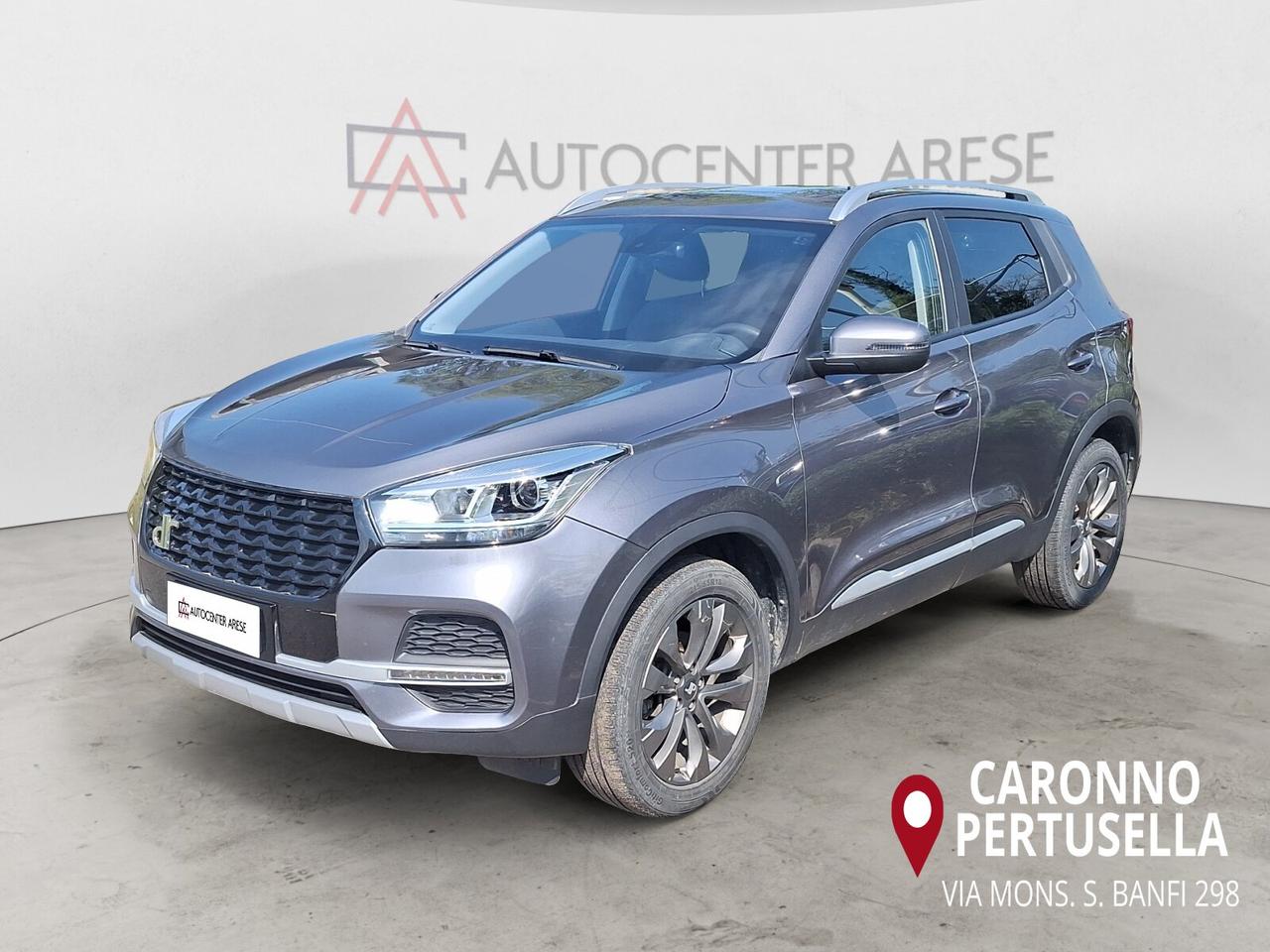 DR Motor DR 4.0 1.5 Gpl 114cv