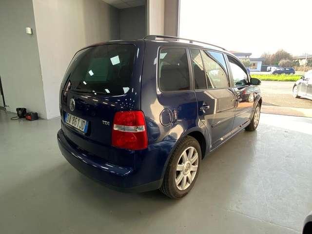 Volkswagen Touran Touran 1.9 tdi Highline 105cv