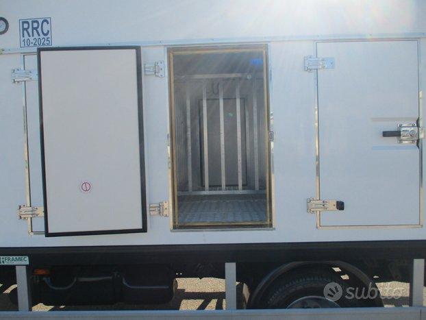 Iveco Daily 35C16 3000 160CV E6 FRIGO 8 SPORTELLI