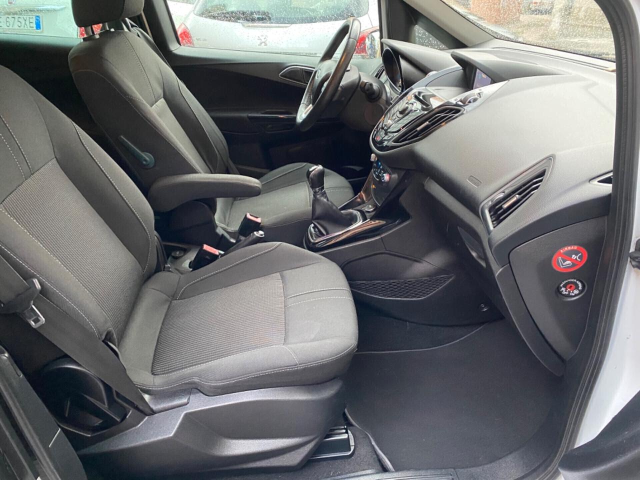 Ford B-Max 1.0 Benzina