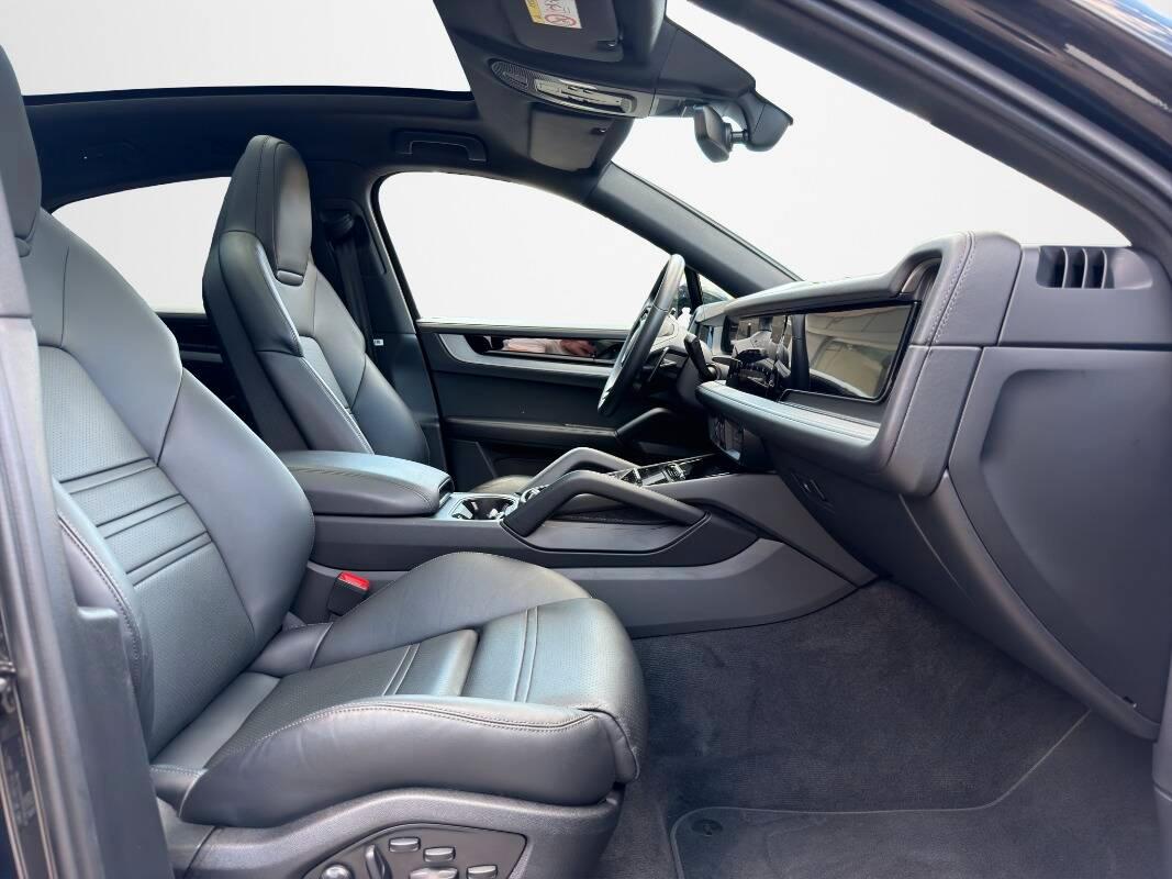 Porsche Cayenne Coupe 3.0 353CV SOSPENSIONI BOSE CERCHI DA 22