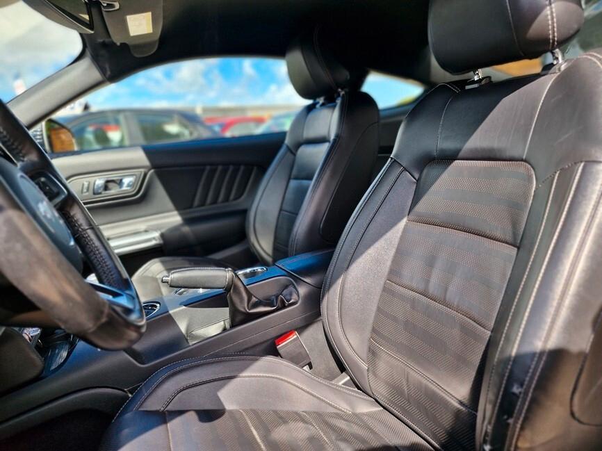 Ford Mustang Fastback 2.3 EcoBoost