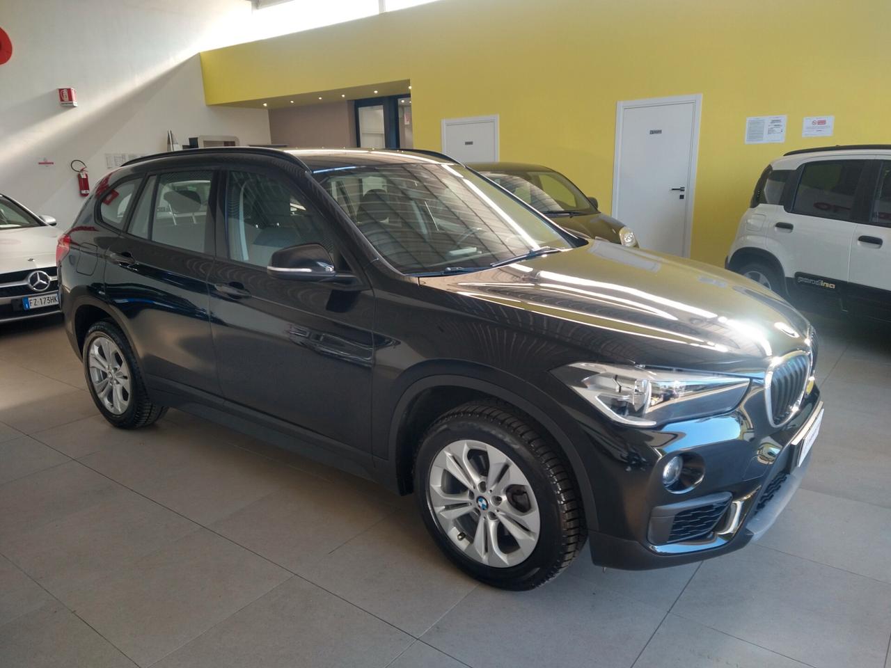 Bmw X1 BMW X1 sDrive18d Automatic 2.0D 150cv