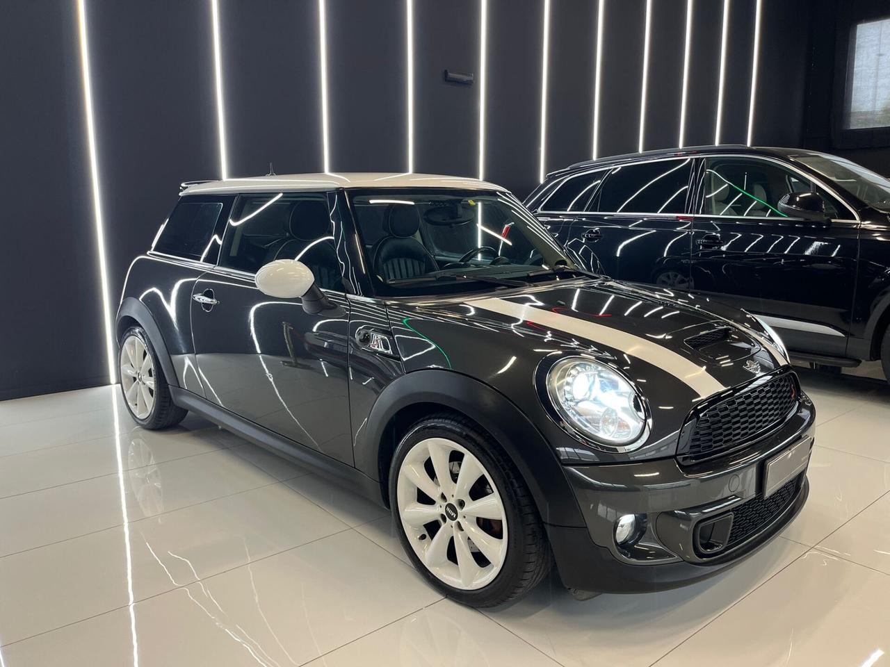 Mini 1.6 Cooper S AUTOMATICA 184Cv