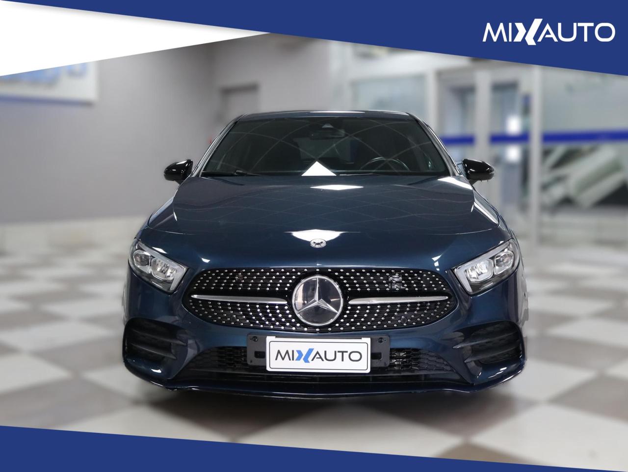 Mercedes-Benz A 180 D AMG Line Premium auto