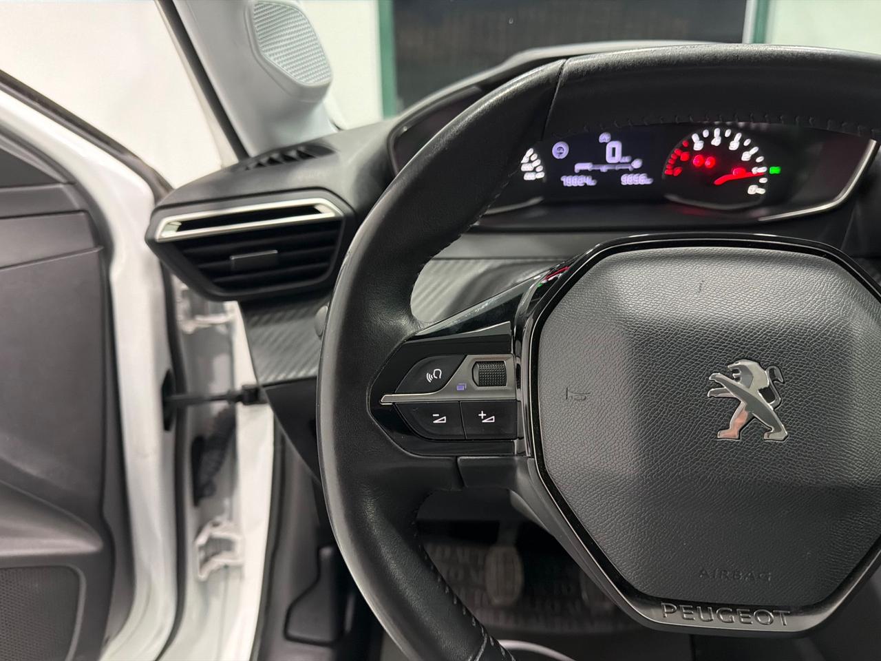 Peugeot 208 BlueHDi 100 Stop&Start 5 porte Allure