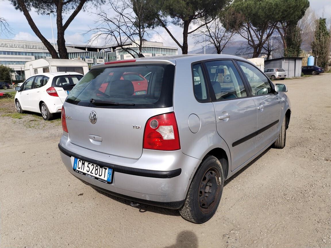 Volkswagen Polo 1.4 TDI 5p. Comfortline 196000KM 2004