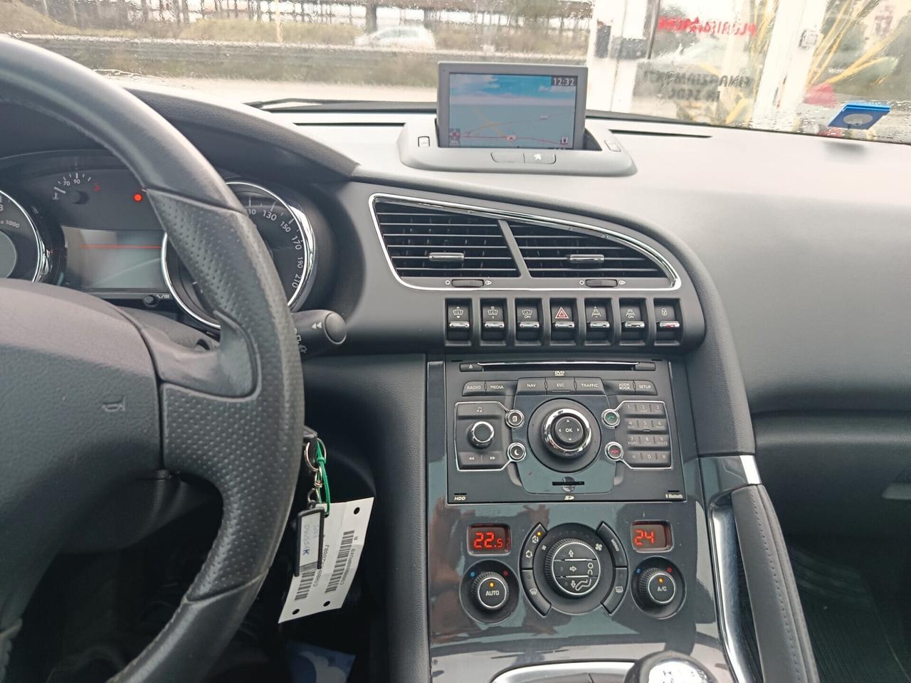 Peugeot 3008 2.0 HDi 150CV Tecno